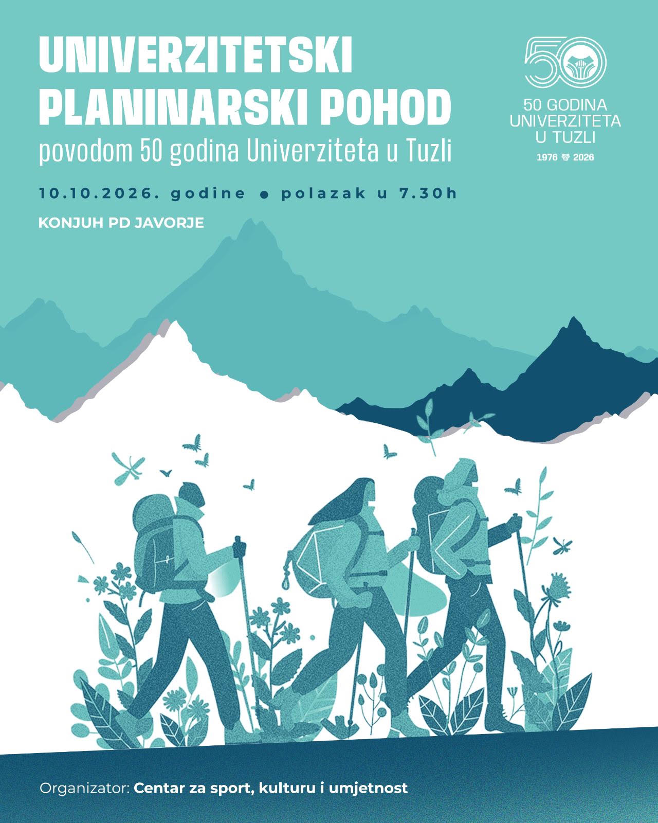 Planinarski dom Javorje